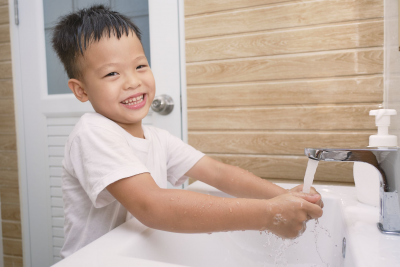 Ini Bahaya Bakteri Salmonella Untuk Si Kecil